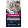 Eukanuba Hairball Control Adult pour chat - 2 kg