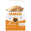 Iams Alimentation Sèche Pour Chats âgés De Nutrition Avancée 10 Kg