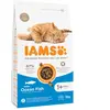 3kg Adult IAMS for Vitality poisson de l'océan pour chat