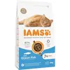 IAMS Senior Zeevis kattenvoer 3 kg - Merken