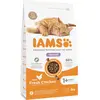 IAMS Advanced Nutrition Hairball Adult poulet pour chat - 3 kg