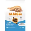IAMS Advanced Nutrition Kitten poisson de mer pour chaton - 10 kg