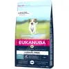 Eukanuba Adult Small Medium Grain Free Zeevis - Hondenvoer - 3 kg