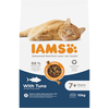 IAMS Advanced Nutrition Senior 7+ thon pour chat - 10 kg