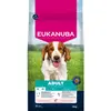 12kg Eukanuba Premium Nutrition Adult Small & Medium Breed saumon sec