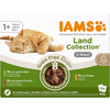 IAMS Advanced Nutrition Grain Free Land Collection en sauce pour chat ...