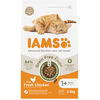 IAMS Advanced Nutrition Grain Free poulet pour chat - 2 x 2,5 kg