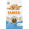 IAMS Advanced Nutrition Grain Free poisson de l'océan pour chat - 2,5 ...