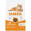 IAMS Advanced Nutrition Senior 11+ poulet - 10 kg
