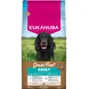 12kg Eukanuba Grain Free Adult All Breeds Gibier croquettes pour chien