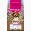 3kg Eukanuba Grain Free Puppy Small & Medium Breed poisson de mer nour...