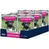 Lot économique : 12x400g Eukanuba Puppy Riche en agneau avec pommes de...