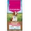 2x12kg Eukanuba Grain Free Senior Small & Medium croquettes pour chien