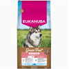 2x12kg Eukanuba Grain Free Senior Large & Giant Poisson de mer croquet...