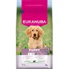 Eukanuba Aliment Pour Chiots L Xl Riche En Agneau Et Riz 12 Kg