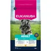2x3kg Eukanuba Premium Nutrition Adult Small Breed poulet sec