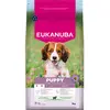 2x3kg Eukanuba Premium Nutrition Puppy Small & Medium Breed agneau & r...