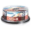 Philips DR4S6B25F - DVD+R x 25 - 4.7 Go - support de stockage