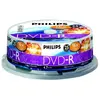 Philips 1x25 DVD-R 4.7GB 16x SP (25 x), Support de données optiques