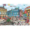 Jumbo, Falcon Contemporary Piccadilly Circus Puzzle pour adulte 1000 p...