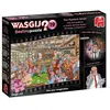 Diset Jumbo puzzle Wasgij Destiny 19 Café de Puzzelhoek 1000 pièces