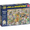 JUMBO Jan van Haasteren - Rariteitenkabinet - 3000 stukjes puzzel