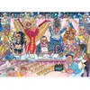 Desconocido Wasgij Original Rule The Runway puzzel - 1000 stukjes - Puzzel