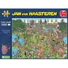 Jumbo Jan van Haasteren - Robin Hood Festival - 1500 stukjes - Puzzel ...