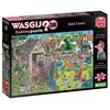 Puzzle 1000 pièces Jumbo Wasgij Dad Cave