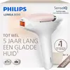 Epilateur à lumière pulsée Philips BRI932/00 Blanc Rose