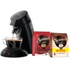 Machine à café à dosettes Philips Senseo Original HD6553/67 Noir