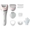 Épilateur électrique Philips BRE721/00 5,4 W Blanc et Rose