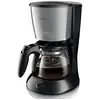 Philips Daily HD7462/20 - Koffiezetapparaat - Zwart/zilver
