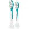 Philips Sonicare For Kids Standard - Opzetborstel - 2 stuks - HX6042/33