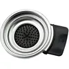 Support à dosettes simple noir pour Senseo Quadrante : HD7860, HD7862