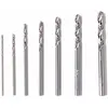 Dremel JEU DE 7 FORETS  0,79mm à 3,18mm DREMEL 2615062832