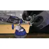 Lot de 4 pointes de polissage DREMEL 422 - Diamètre 10mm - Pour le polissage de plastiques et métaux