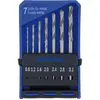 Dremel Jeu de 7 Forets de Précision 2615062832