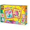 SES Creative Kit de paillettes sans dégâts
