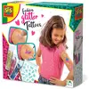 SES Creative - Fashion Tatouages à Paillettes - Tatouage pour enfants