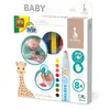 SES CREATIVE SOPHIE LA GIRAFE Feutres pour bébé