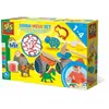 SES Creative My First 14438 Kit de pétrissage avec outils Multicolore