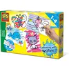 SES Creative Coloriage à l'eau - Animaux fantastiques