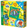 Ses My first - Dough activity cards dinos