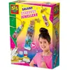 SES Creative Bijoux Galaxy Stardust 14772, jaune