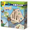 SES Creative Hôtel Butterfly 25204, taille unique