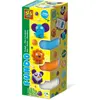 SES Creative Fundo 00813 Pâte à modeler animaux sauvages 3 x 90 g - 1 x 40 g