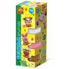 SES Creative Fundo 00811 Pâte animaux de la ferme (3 x 90 g - 1 x 40 g...