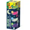 Pâte A Modeler Feel Good - Brillant (4X90Gr) - Ses Creative
