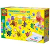 Ses Creative Kit De Loisirs Créatifs Mega Set 6x110ml (s00393)